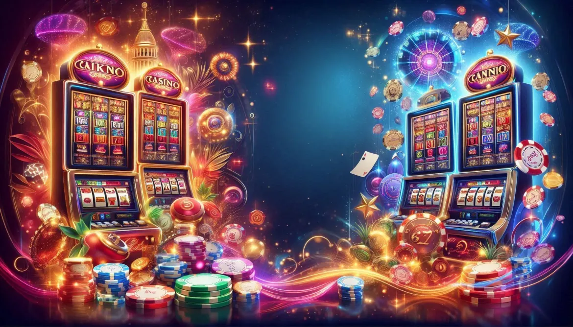 Booming Slots Casino